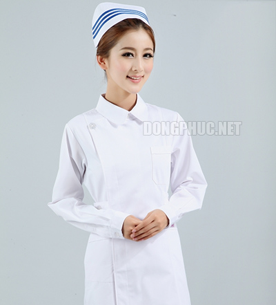 Mau dong phuc phong kham | Mẫu đồng phục phòng khám